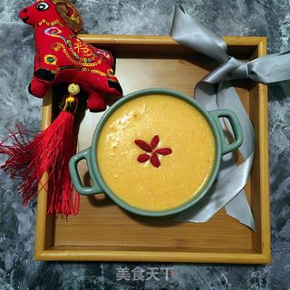 蜜薯燕麦糊的做法步骤：8