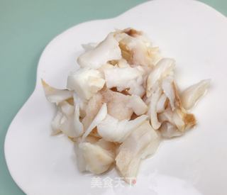【西兰花鱼肉泥】的做法步骤：5