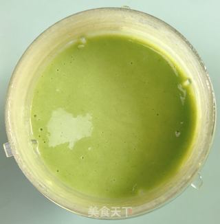 【西兰花鱼肉泥】的做法步骤：9