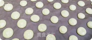 鸡蛋饼小饼干的做法步骤:4
