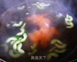 #清肠食谱#冬瓜时蔬虾仁的做法步骤：5