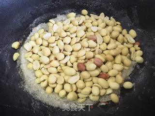 糖花生的做法步骤:7