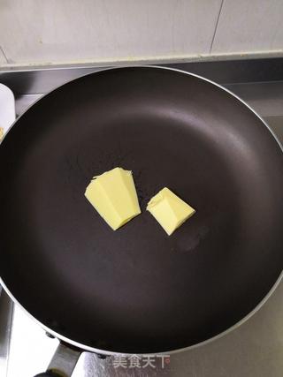 可可黑糖雪花酥的做法步骤:2