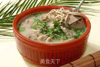 羊肉汤锅的做法步骤:7