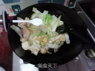 花样面食大杂烩煮面的做法步骤:8