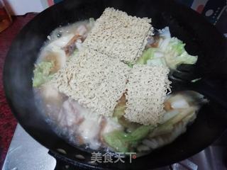 花样面食大杂烩煮面的做法步骤：10