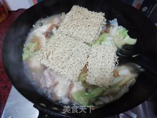 花样面食大杂烩煮面的做法步骤:10