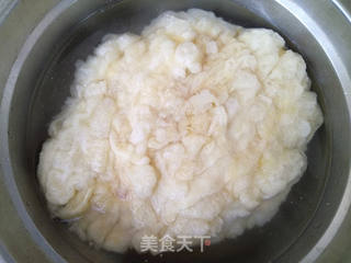 虾仁鱼鳔羹的做法步骤:2