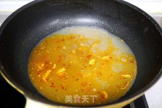 大虾粉丝煲的做法步骤：4