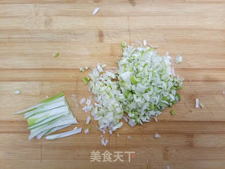 水煎包的做法步骤:6