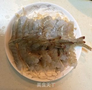 蒜蓉粉丝虾的做法步骤：7