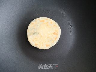 茴香猪肉馅饼的做法步骤:9