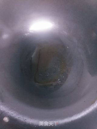 香菇肉酱酸辣面的做法步骤:4