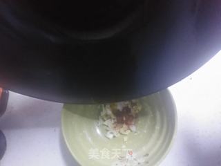 香菇肉酱酸辣面的做法步骤:5