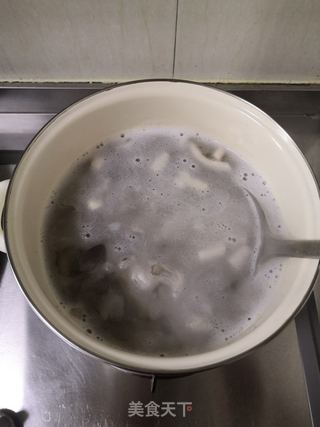 羊杂汤的做法步骤:3