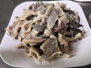 羊杂汤的做法步骤:5