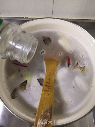 羊杂汤的做法步骤:12
