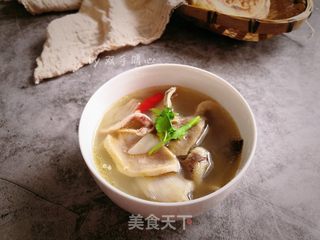 羊杂汤的做法步骤:14