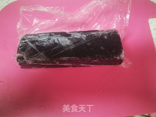 黑芝麻饼干的做法步骤：9