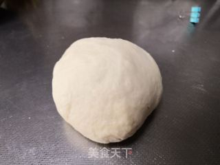 奥尔良鸡肉披萨的做法步骤:5