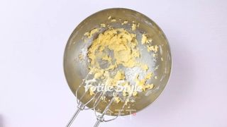 葱香曲奇的做法步骤:2