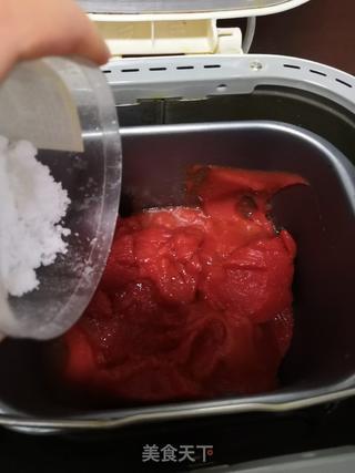 山楂酱的做法步骤:6