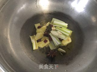 红烧带鱼的做法步骤：5