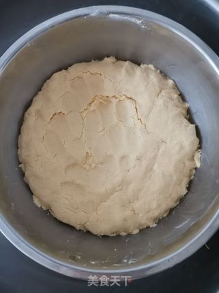 粘豆包的做法步骤：1