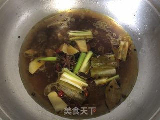 红烧带鱼的做法步骤：6