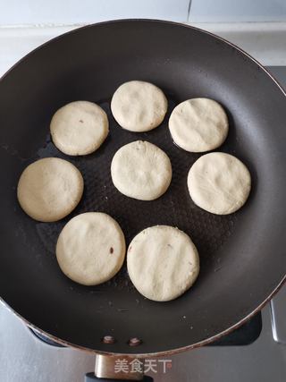粘豆包的做法步骤：6