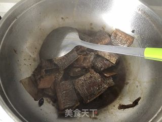 红烧带鱼的做法步骤：7