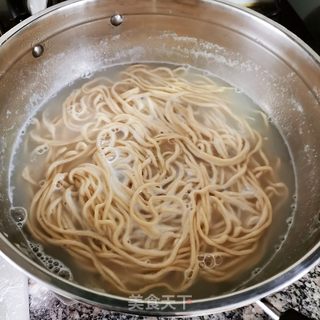 牛肉面的做法步骤:3
