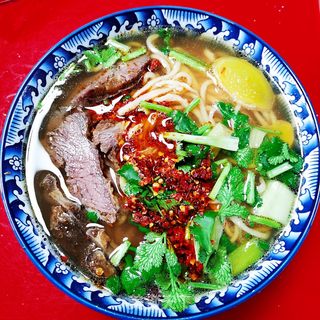 牛肉面的做法步骤:6