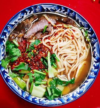牛肉面的做法步骤:8
