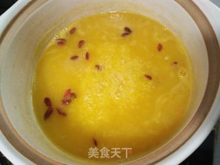 小米南瓜粥的做法步骤:6