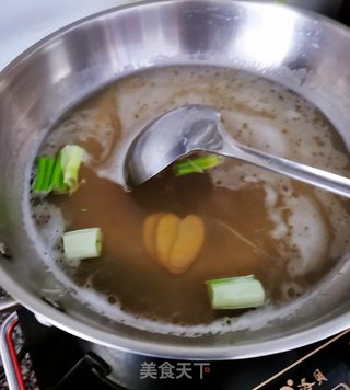 牛肉面的做法步骤:5