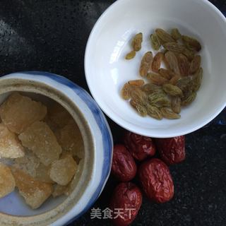 金桔苹果糖水的做法步骤：1