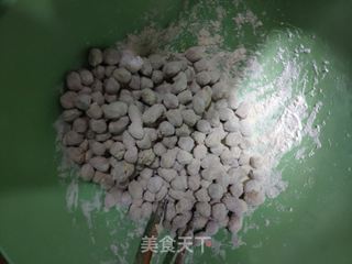 满口香花生的做法步骤：5