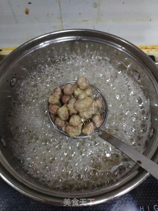 满口香花生的做法步骤：7