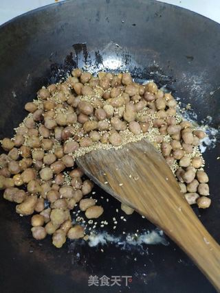 满口香花生的做法步骤：10