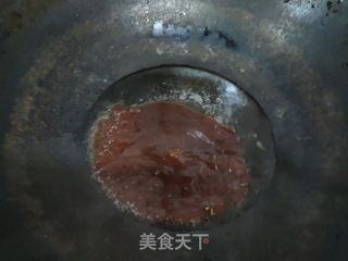 糖醋藕丁的做法步骤：4