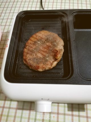 黑椒牛排的做法步骤:5