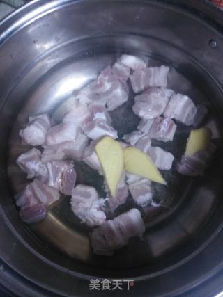 秘制红烧肉的做法步骤:3
