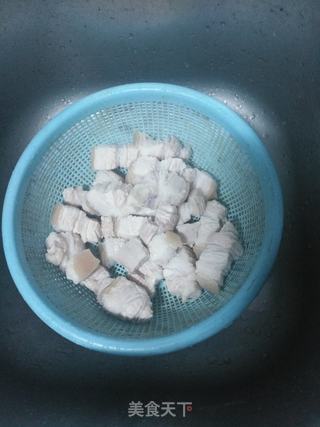 秘制红烧肉的做法步骤:4