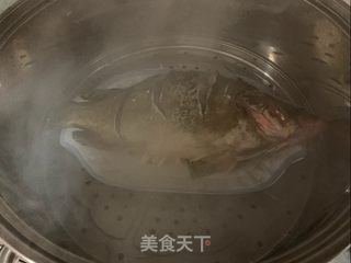 清蒸鳜鱼的做法步骤：5