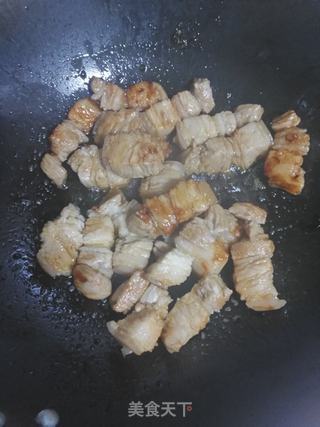 秘制红烧肉的做法步骤:7