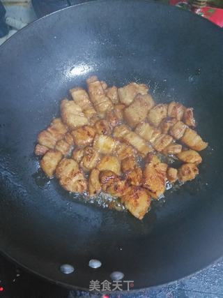 秘制红烧肉的做法步骤:8