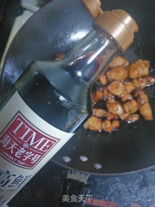 秘制红烧肉的做法步骤:9