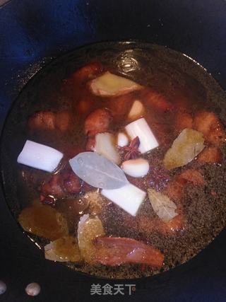 秘制红烧肉的做法步骤:12
