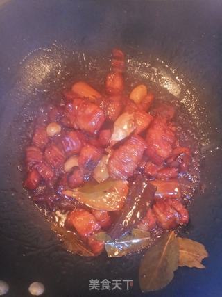 秘制红烧肉的做法步骤:13